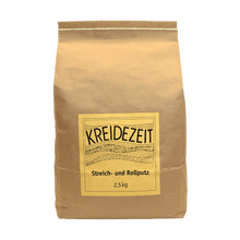 Lade das Bild in den Galerie-Viewer, Kreidezeit-Streich-Rollputz-2,5kg