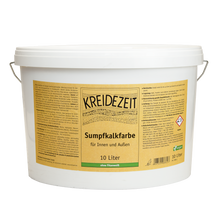 Lade das Bild in den Galerie-Viewer, Kreidezeit-Sumpfkalkfarbe-10-Liter