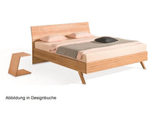 Lade das Bild in den Galerie-Viewer, Laria-Maxi-Massivholzbett