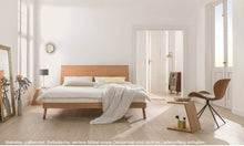 Lade das Bild in den Galerie-Viewer, Laria, Ambiente, Massivholzbett