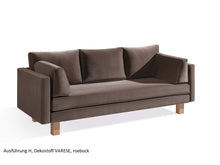 Lade das Bild in den Galerie-Viewer, Lounge S, Natursofa, Ausfuehrung H