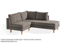 Lade das Bild in den Galerie-Viewer, Lounge S, Ecksofa
