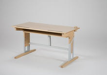 Lade das Bild in den Galerie-Viewer, Schreibtisch, Kinder, Buchensperrholz, Moizi_17