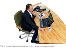 Lade das Bild in den Galerie-Viewer, Moizi 44 - Bürostuhl