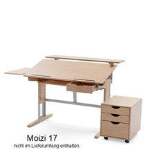 Lade das Bild in den Galerie-Viewer, Moizi 10 - Container auf Rollen