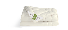 Lade das Bild in den Galerie-Viewer, Decke-Wildseide-NaturalSilk