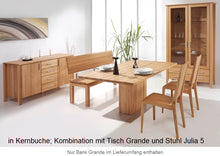 Lade das Bild in den Galerie-Viewer, Esszimmergarnitur Grande