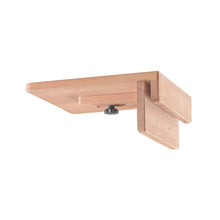 Lade das Bild in den Galerie-Viewer, Stexx-Einstecktisch-Massivholz-Seite