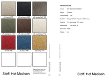 Lade das Bild in den Galerie-Viewer, Stuhl Julia 1