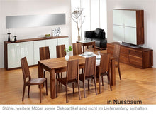 Lade das Bild in den Galerie-Viewer, Massivholztisch-Julia-Nussbaum