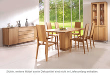 Lade das Bild in den Galerie-Viewer, Tisch-Grande-Holzschmiede-Kernbuche-Ambiente