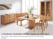 Lade das Bild in den Galerie-Viewer, Tisch-Grande-Holzschmiede-Kernbuche-Ambiente