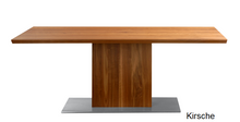 Lade das Bild in den Galerie-Viewer, Tisch-Grande-Massivholz-Holzschmiede-Kirsche