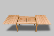 Lade das Bild in den Galerie-Viewer, Tisch Julia, , Massivholz, Tischerweiterung, Holzschmiede