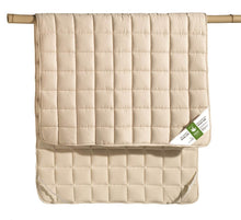 Lade das Bild in den Galerie-Viewer, UNTERBETT_NATURAL-HANF