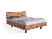 Lade das Bild in den Galerie-Viewer, Altholzbett-Veteris-Dormiente