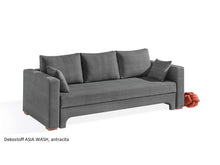 Lade das Bild in den Galerie-Viewer, Zedulo3-NaturSofa-Dormiente