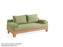 Lade das Bild in den Galerie-Viewer, Zedulo4-NaturSofa-Dormiente