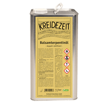 Lade das Bild in den Galerie-Viewer, Balsamterpentinoel-5-liter-Kreidezeit