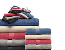 Lade das Bild in den Galerie-Viewer, Cotonea Bio Handtuch aus Bio-Baumwolle Frottier