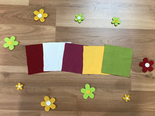 Lade das Bild in den Galerie-Viewer, Individuelles Kissen - "großer Stern"