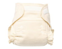 Lade das Bild in den Galerie-Viewer, Cotonea Bio Baumwolle Stoffwindel Snap to fit