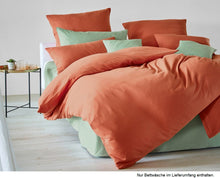 Lade das Bild in den Galerie-Viewer, Cotonea Bio Jersey Bettwäsche Ambientefoto