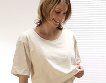 Lade das Bild in den Galerie-Viewer, Stilleinlagen 2-lagig aus Bio-Baumwolle