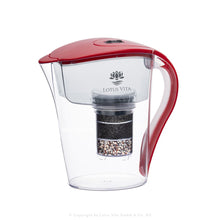 Lade das Bild in den Galerie-Viewer, Filterkanne FAMILY - Natura Plus® 1,7 L