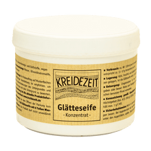 Lade das Bild in den Galerie-Viewer, Kreidezeit Glaetteseife konzentrat 400 ml