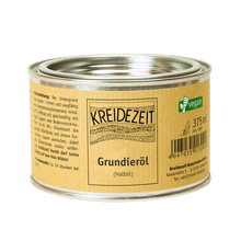 Lade das Bild in den Galerie-Viewer, Kreidezeit, Grundieroel, 0,375 liter