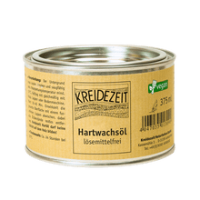 Lade das Bild in den Galerie-Viewer, Kreidezeit, Hartwachsoel, loesemittelfrei, 0,375 liter
