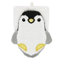 Lade das Bild in den Galerie-Viewer, Tier-Waschlappen-Pinguin