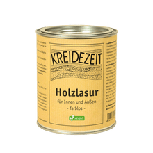 Lade das Bild in den Galerie-Viewer, Kreidezeit, Holzlasur, farblos, innen und aussen, 0,75 liter