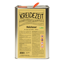 Lade das Bild in den Galerie-Viewer, Kreidezeit, Holzlasur, farblos, innen und aussen, 10 liter