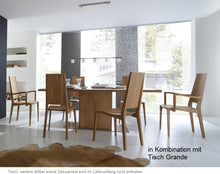 Lade das Bild in den Galerie-Viewer, Tisch-Grande-Stuhl-Julia-Kernbuche