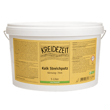 Lade das Bild in den Galerie-Viewer, Kreidezeit, Kalk Streichputz, 5 liter