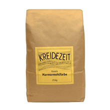 Lade das Bild in den Galerie-Viewer, Kreidezeit, Kasein Marmormehlfarbe, 25 kg