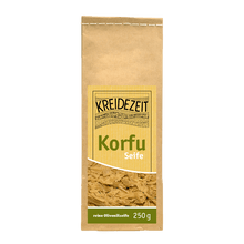 Lade das Bild in den Galerie-Viewer, Kreidezeit, Korfuseife, 250 g
