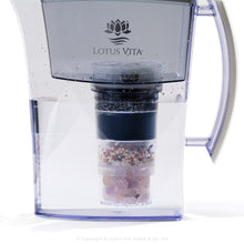 Lade das Bild in den Galerie-Viewer, Filterkanne FAMILY - Natura Plus® 1,7 L