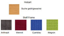 Lade das Bild in den Galerie-Viewer, Moizi 6 - Höhenverstellbarer Kufenstuhl