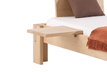 Lade das Bild in den Galerie-Viewer, Massivholbett-Nuevo-Einstecktisch