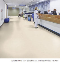 Lade das Bild in den Galerie-Viewer, Maromoleum Click Linoleum moon von Forbo Ambientefoto