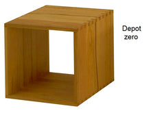 Lade das Bild in den Galerie-Viewer, Nachtkonsole, Massivholz