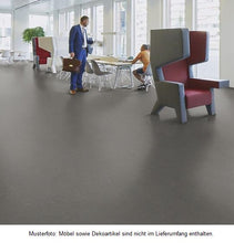 Lade das Bild in den Galerie-Viewer, Marmoleum Click Linoleum Nebula von Forbo Ambientefoto