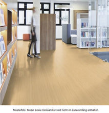 Lade das Bild in den Galerie-Viewer, Marmoleum Click Linoleum pacific beaches von Forbo Ambientefoto