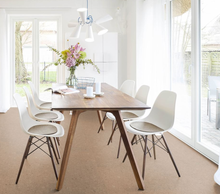 Lade das Bild in den Galerie-Viewer, Salamanca weiß, massiv