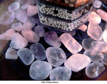 Lade das Bild in den Galerie-Viewer, wasserfilter-edle-wassersteine-bergkristall-rosenquarz-amethyst