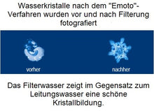 Lade das Bild in den Galerie-Viewer, Wasserkristalle-Filterung