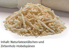 Lade das Bild in den Galerie-Viewer, Topper Sensible Zirbe - Inside